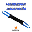 Mordedor Pillow Super Forte para Cães de Grande Porte – Dogvix™ | Treinamento e Diversão