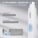 2-in-1 Pet Nail Clipper – Clippers + File 