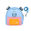 Waterproof Pet Backpack with Leash – PETC™ | For Small and Medium-Sized Dogs 