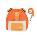Waterproof Pet Backpack with Leash – PETC™ | For Small and Medium-Sized Dogs 