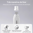 2-in-1 Pet Nail Clipper – Clippers + File 