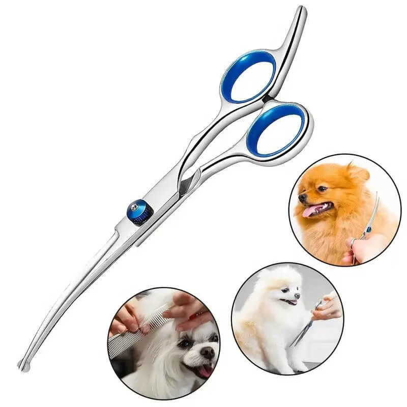 5-in-1 Pet Grooming Scissors - Lupzy™ 