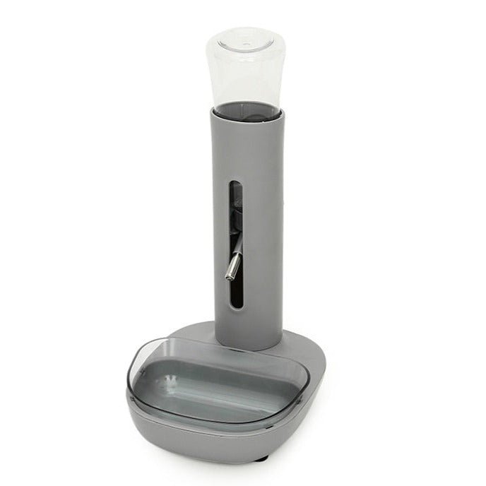 2-in-1 Anti-Wet Bowl - Pawzly™ 