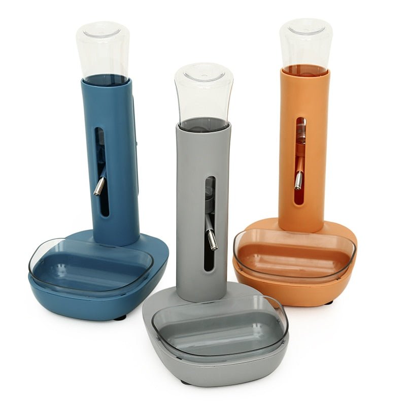 2-in-1 Anti-Wet Bowl - Pawzly™ 