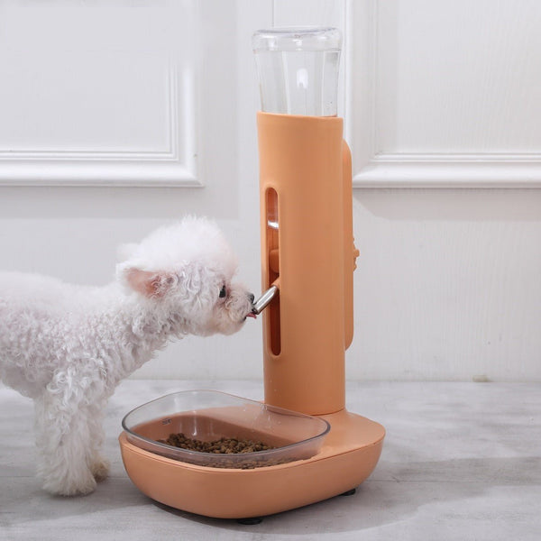2-in-1 Anti-Wet Bowl - Pawzly™ 