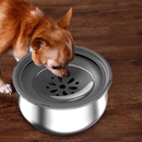 Stainless Steel Anti-Splash Bowl 4L - Lupzy™ 