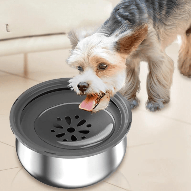 Stainless Steel Anti-Splash Bowl 4L - Lupzy™ 