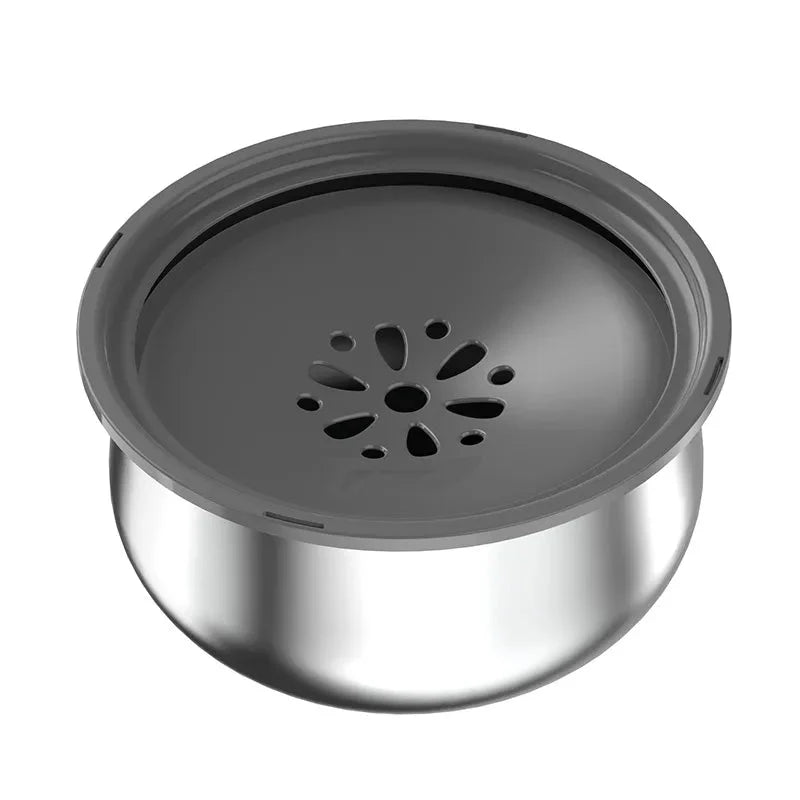 Stainless Steel Anti-Splash Bowl 4L - Lupzy™ 