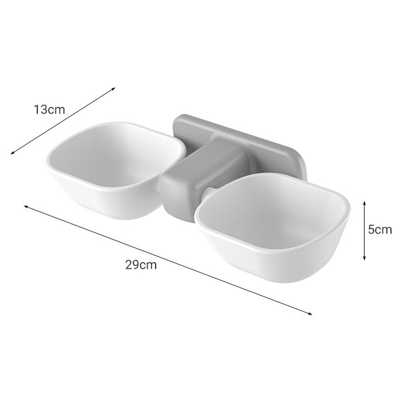 Adjustable Wall-Mounted Bowl - Petzo™ 