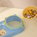 Double Bowl &amp; Automatic Water Dispenser - Duty™ 