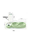 Double Bowl with Automatic Water Dispenser - Duty™ 