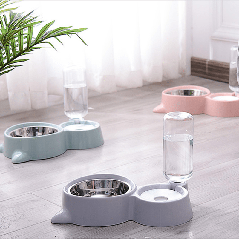 Double Bowl - Pawzly™ 