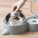 Double Bowl - Pawzly™ 