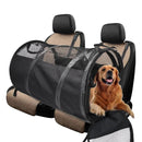 Tunnel Car Seat for Small Pets - Woofline™ 