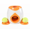 Interactive Ball Launcher Toy – With Snack Dispenser | Duty™ 